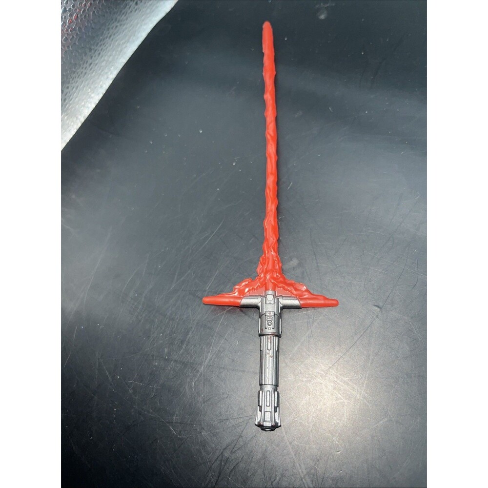 SWORD FOR Hasbro Toy Star Wars The Force Awakens Kylo Ren 12”